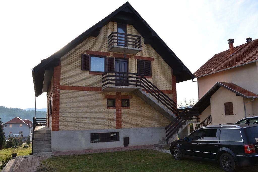 Vila Novakovic X Zlatibor Exterior foto